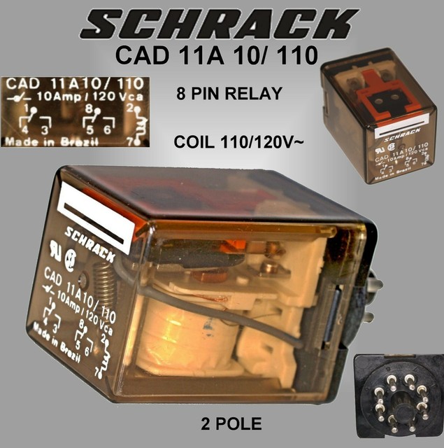 Реле pt570220 pt900009 schrack
