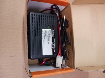 RC Battery Charger AC/DC Quick Charger