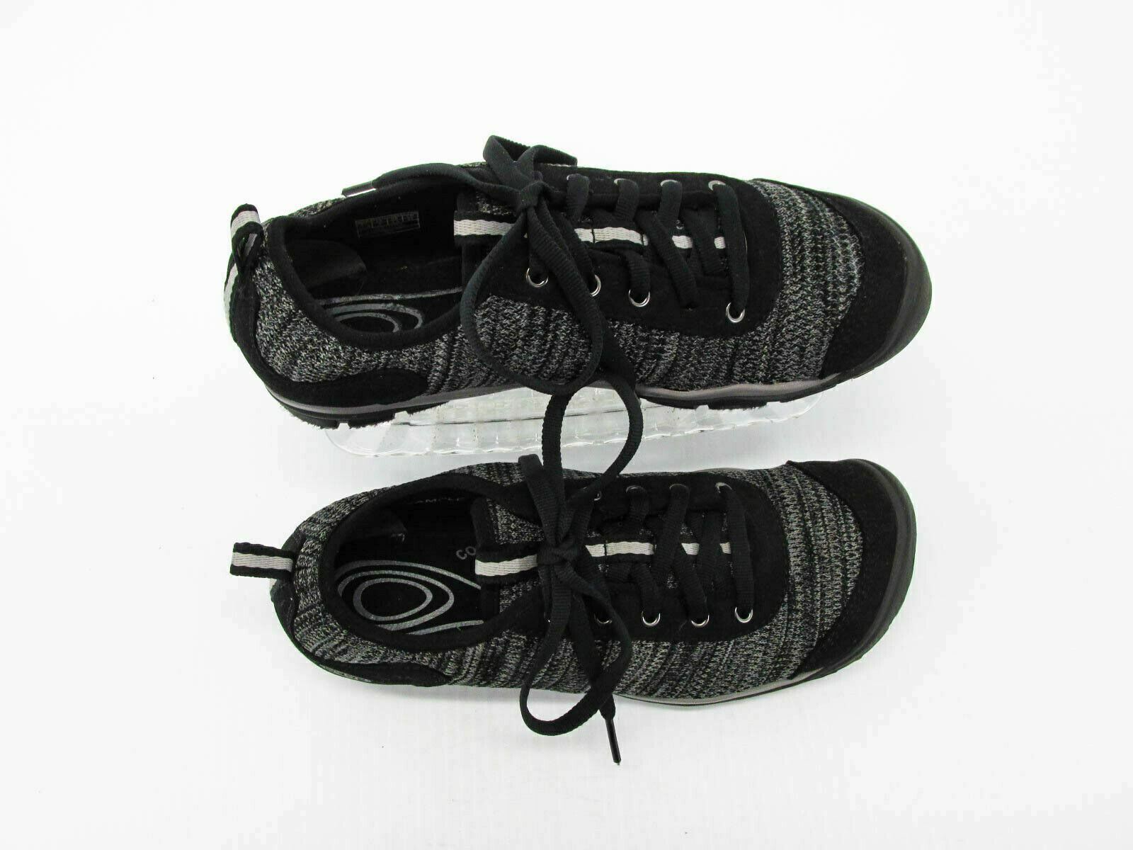 Scarpa donna Keen Mercer campione taglia 7M sneaker nera usata qp