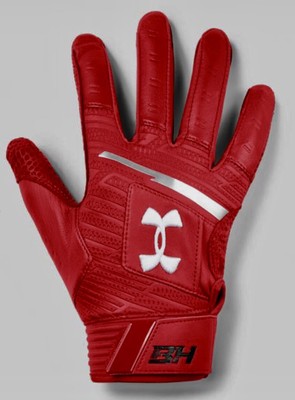 ua harper pro batting gloves