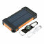 thumbnail 78  - Solar Portable Charger 9000000mAh Power Bank LED USB Input LCD External Battery