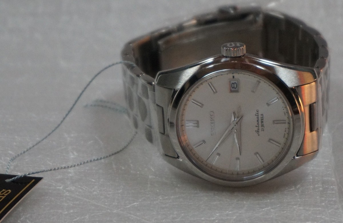 NEW Seiko SARB035 Mechanical Automatic Watch Made in Japan JDM