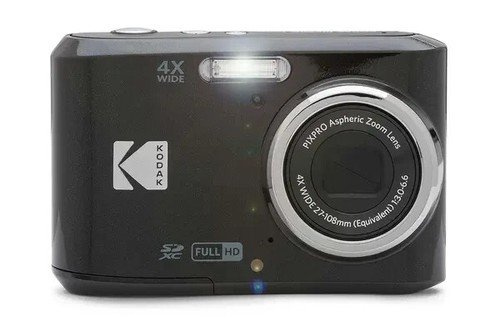 Kodak Pixpro FZ45 Digital Compact Camera (Black) - Picture 6 of 13