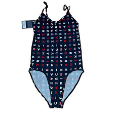 Ethika New With Tags Women's Pull-On Bodysuit "Ethika USA" Size Small