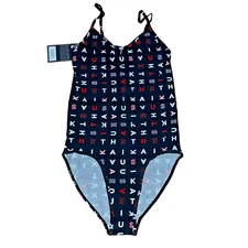 Ethika New With Tags Women's Pull-On Bodysuit "Ethika USA" Size Small