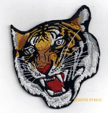Shotokan Tiger Karate Do MMA Martial Arts 3" PATCH Kung Fu  MMA Tae Kwon Do GIFI
