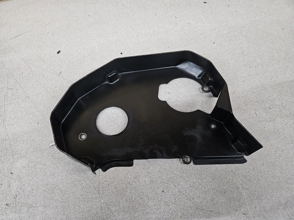 Cubierta de cinturón de ajuste lateral derecho Audi A6 Passat 1999-2002 2,8 V6 78109145 OEM Foto 2 de 2