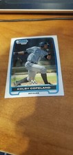 2013 Bowman - Prospects Chrome Kolby Copeland #BDPP53 (RC)