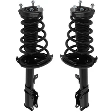 2pc Rear Complete Strut & Coil Spring Suspension For Toyota Highlander 2004-2007