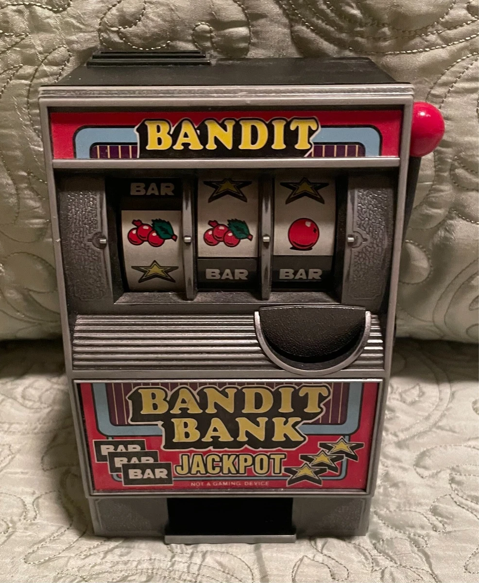 Bandit Bank for sale | eBay