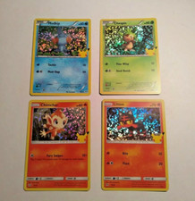 2021 McDonalds Holo Pokemon Card Lot MINT Ships Today Nintendo FREE SHIPPING
