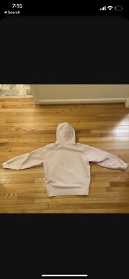 Supreme Embroidered “S” Hooded Sweatshirt | eBay