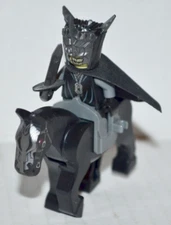 LEGO Lord of The Rings Black Gate 79007 Mouth of Sauron + Horse Mini Figure OEM