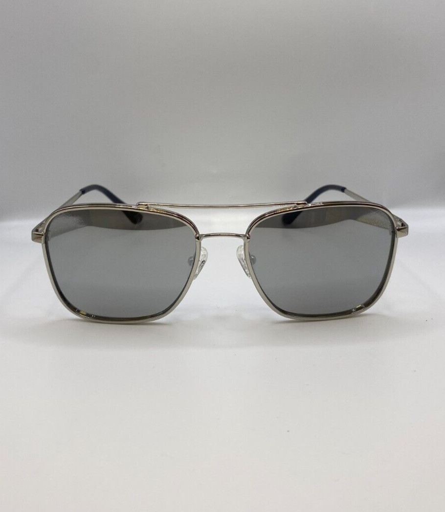Оправа солнцезащитных очков-авиаторов Kenneth Cole Reaction KC2830 08C Gunmetal 57-18-145 15890₽