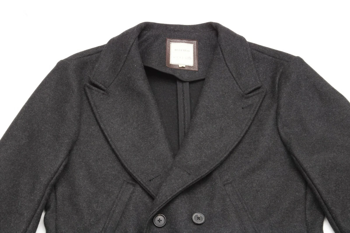Billy reid bond cheap peacoat sale