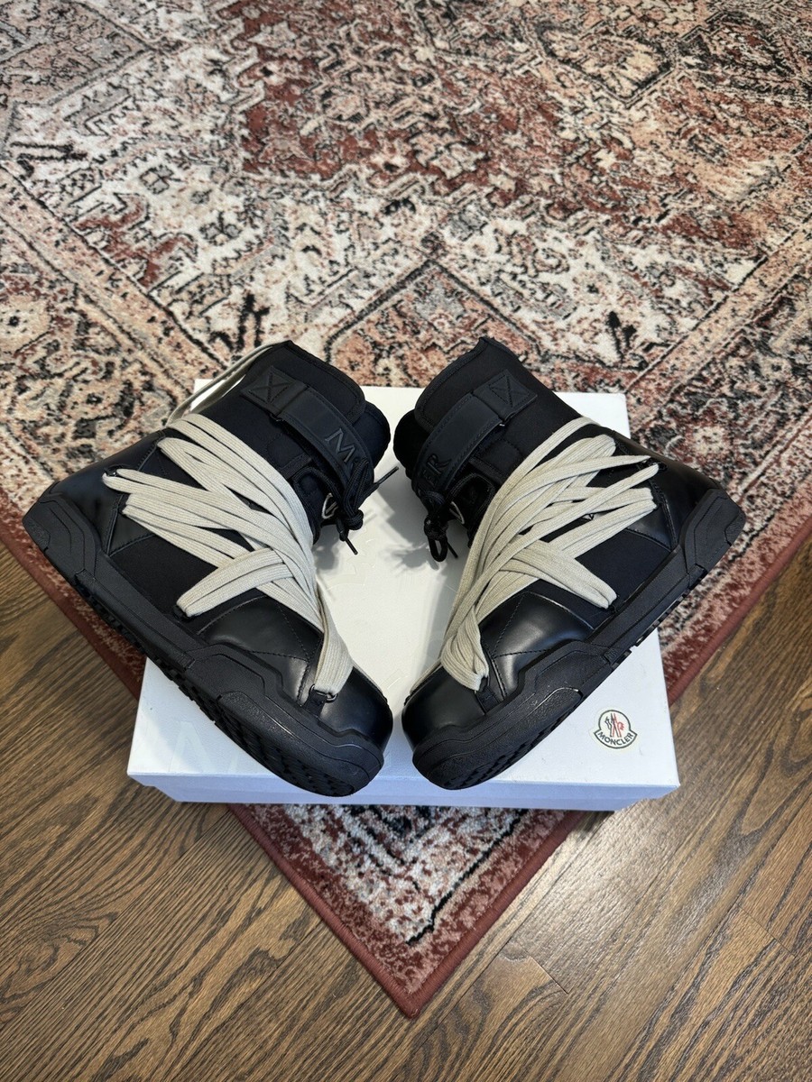 Rick owens Moncler Amber Snow Boots | eBay Rick owens Moncler Amber Snow Boots | eBay