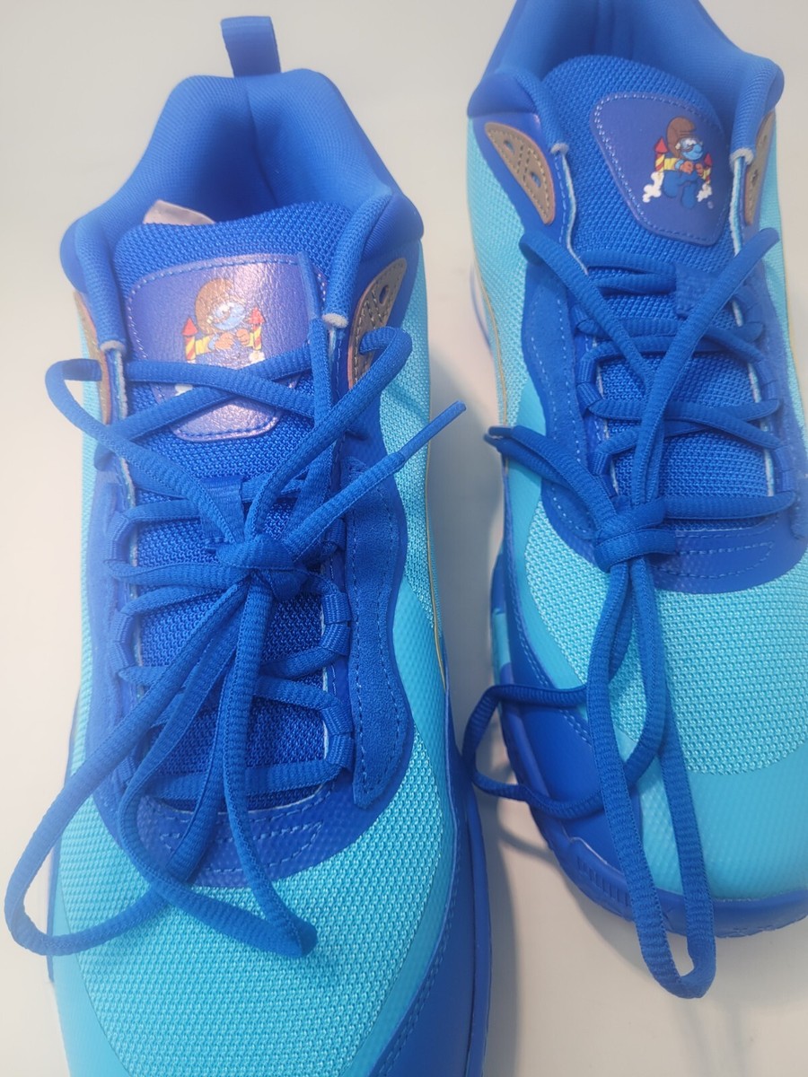 プーマ プレイメーカー プロミッドX THE SMURFS s-l400.jpg