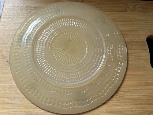 Platos laterales de té de postre retro vintage años 50 60 x 5 + plato de pan fiesta en casa - Imagen 5 de 8