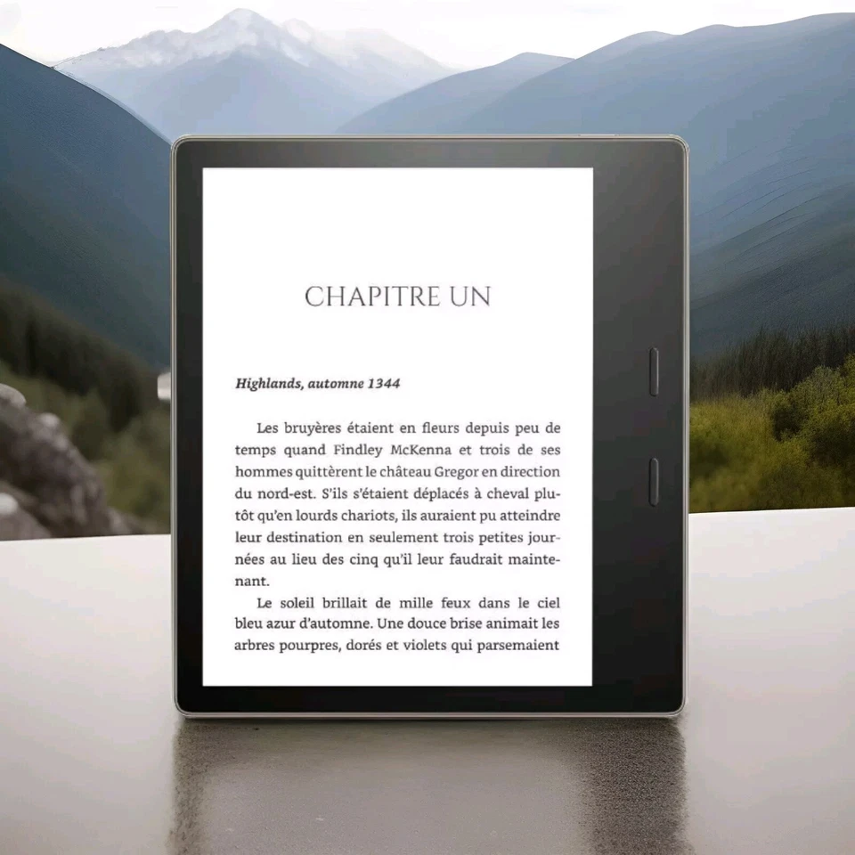 Lifetime Free Wordwide LTE Kindle E-Reader Oasis 32 GB in OVP + Magnetladebuchse