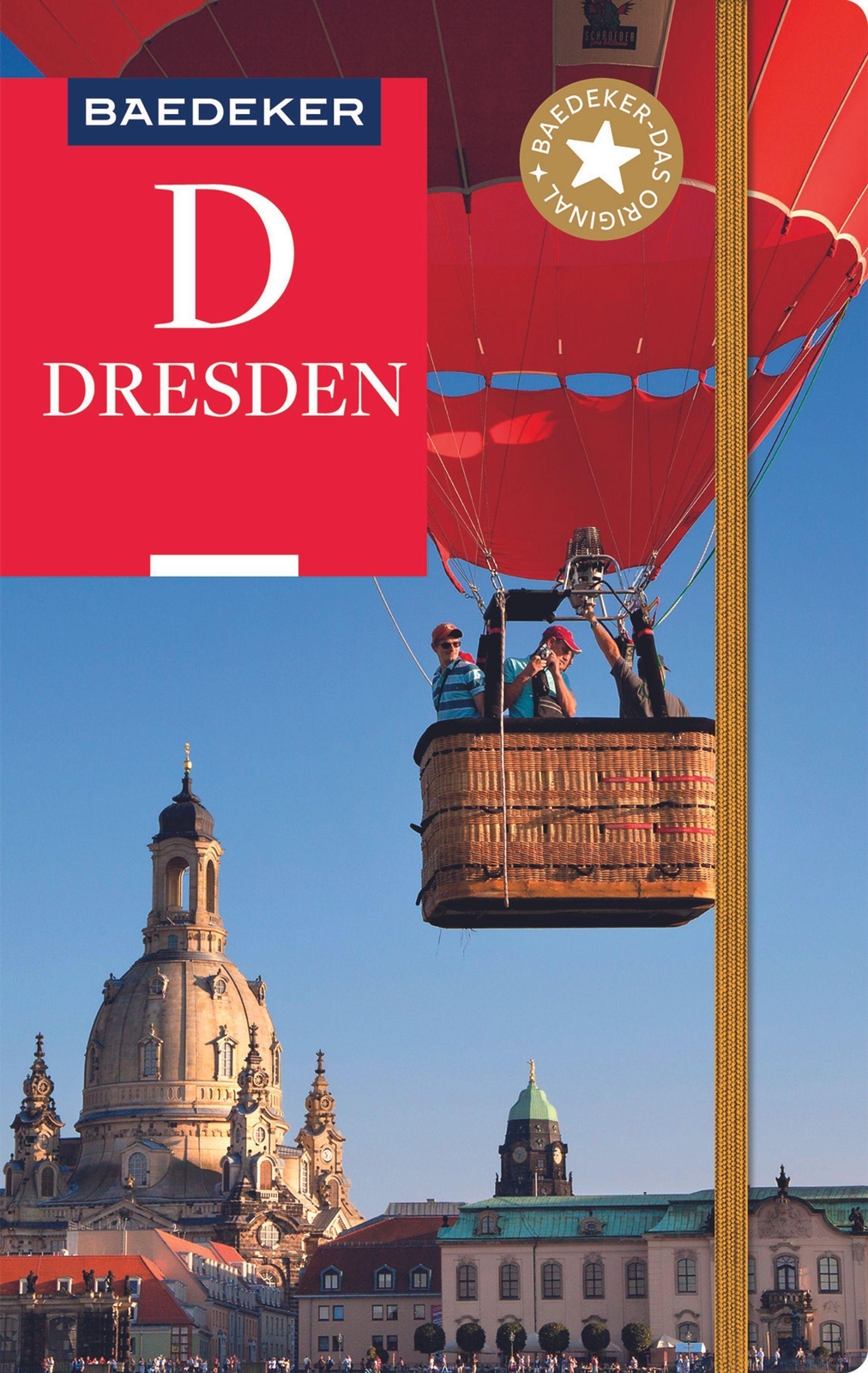 Thumbnail - Baedeker Reiseführer Dresden Madeleine Reincke 9783829746380