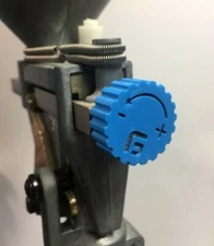 Dillon RL550/XL650/XL750/1050 Powder Measure Knob - 10,000+ Sold!