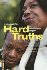 Hard Truths DVD (2024)Brand New & Sealed  Marianna Jean Baptiste