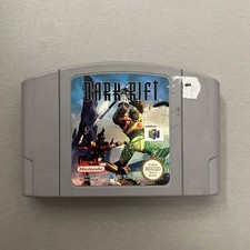ebay® Auktion 365887452137 | Dark Rift Nintendo 64 N64 PAL Thumbnail of ebay® auction 365887452137 | Dark Rift Nintendo 64 N64 PAL