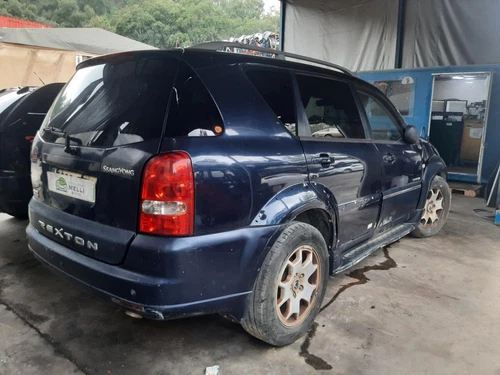 8231008010 Caja Reles/Fusibles para SSANGYONG REXTON 2007 8977142 - Imagen 9 de 10