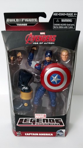 Marvel Legends Infinity Ultron (BAF) Infinity Ultron Build A Figure