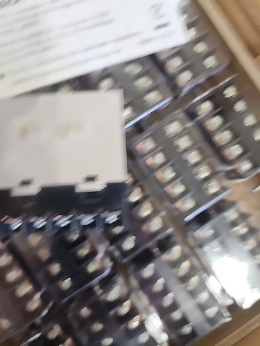 New OEM Omron G7J-4A-B Power Relay Bracket 24VDC General Purpose Relay - Picture 3 of 4