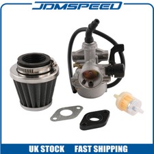 CARBURETTOR PZ19 For 50CC 70CC 90CC 110CC 125CC ATV QUAD PIT DIRT BIKE CARB
