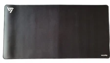 VicTsing Extended Large Gaming Mouse Pad - Black 31 in X 15 3/4 in