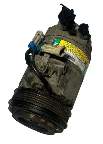 Kompressor Klimaanlage 24427685 Opel Corsa 1.0 12V Bj 2003 973 CCM 43 KW