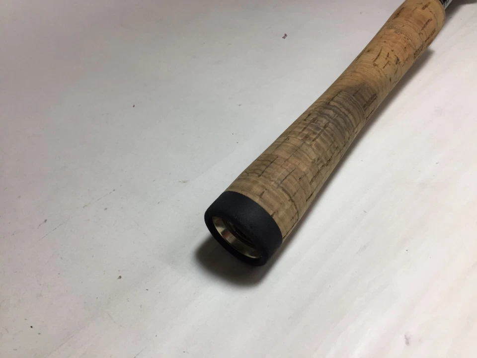 S8880) OLYMPIC Graphiteleader ARGENTO Proto type GOAPS-902L-ML for Spinning Rod - Image 2 of 4