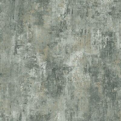 Muriva Cove Textur Jadegrün Tapete Stein Industrial Beton Feature Wand