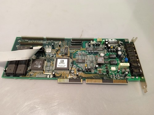 Vintage 1994 Media Magic Roadrunner ISA Sound Card PCDBSP32&2#12 IDE Controller - Picture 9 of 9