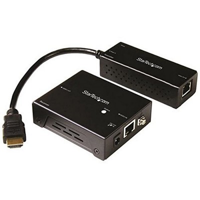 StarTech.com HDBaseT Extender Kit with Compact Transmitter - HDMI Over CAT5