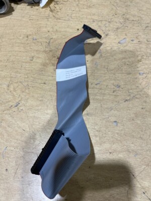 MIB.X1-PDB.X23 3HNA008877 RIBBON CABLE CONNECTOR   B212