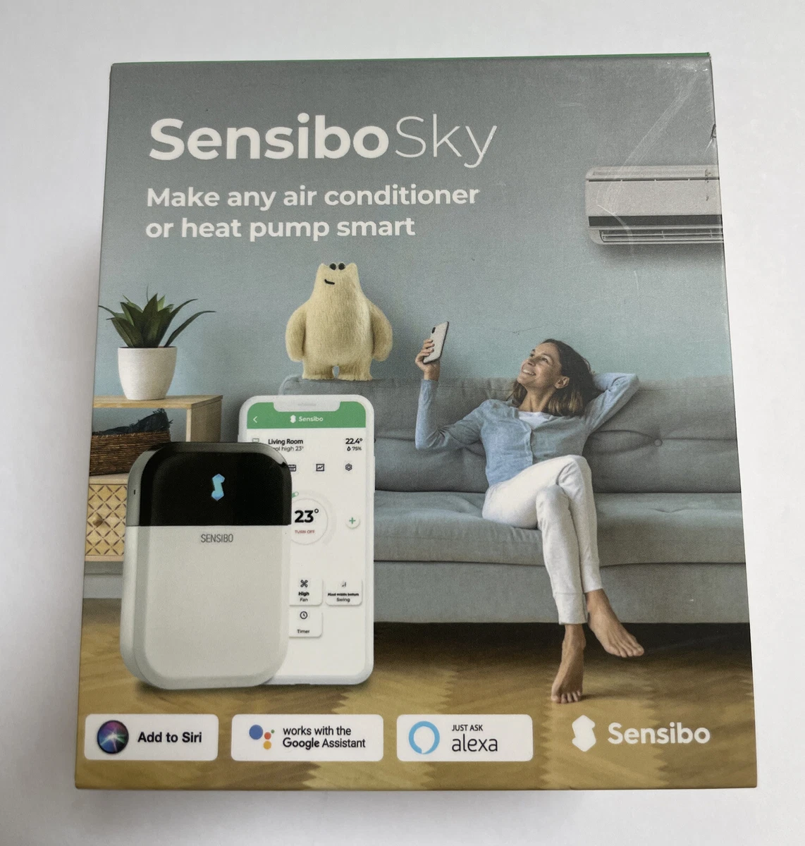 Sensibo alexa 2025
