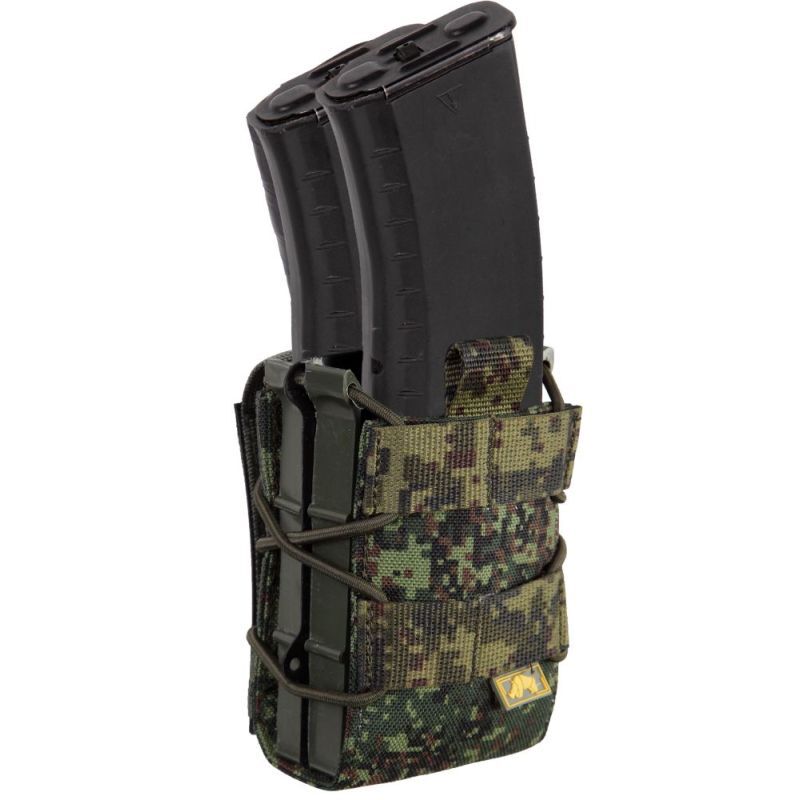Tactical Pouch For 2 Magazines QA MOLLE ANA Tactical Russian Army
