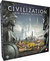 Asmodee Asm Civilization Ein Neues Zeitalter| Ffgd0160 D