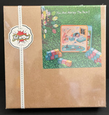 YO WOW Wooden Blocks Spatial Thinking Game Age 3 New