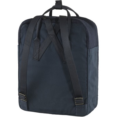 Fjallraven Kanken Re-Wool Backpack, Night Sky 7323450634858  display picture 3