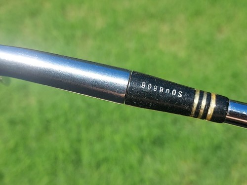 Rare MacGregor Special Edition 2 Iron Stiff Atlanta Country Club #2 of 50! #R40 - Picture 3 of 4