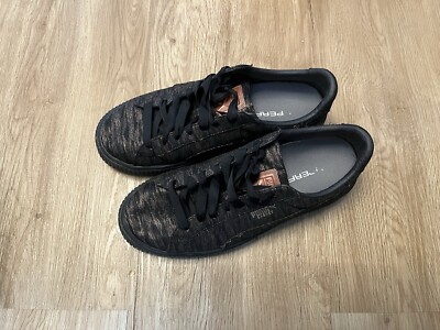 Puma Schuhe Basket Platform VR Wmns 41