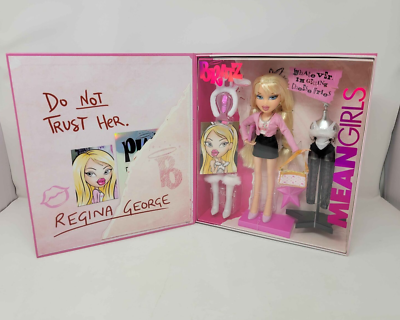✨ Bratz x Mean Girls Regina George Collector Doll - In-hand