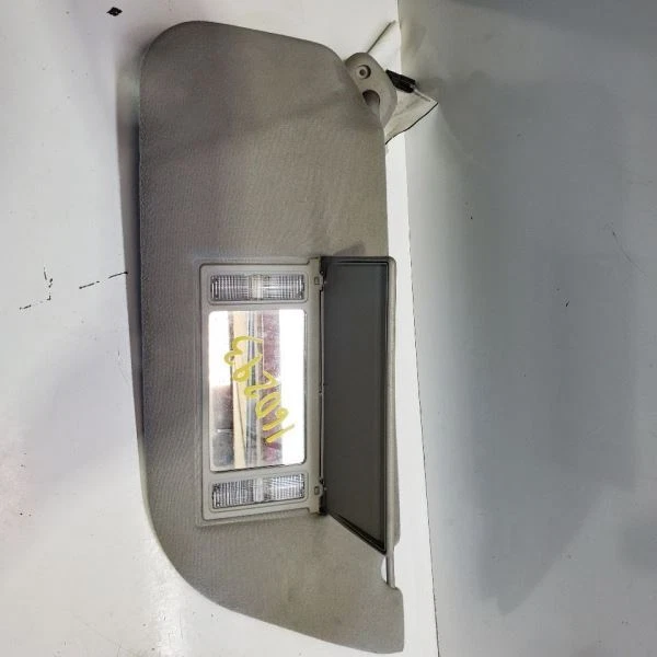 2003-2007, Ford F-350 Super Duty, parasol para pasajeros, gris Foto 2 de 4