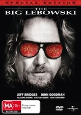 The Big Lebowski - Special Edition - Slip Case. John GOODMAN, Jeff BRIDGES - R4 