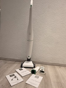 Vorwerk Kobold VB100 Akkustaubsauger mit EBB100 Staubsauger