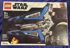 New Lego Star Wars Mandalorian Starfighter 75316 Gar Saxon Bo Katan Sealed